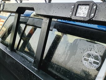 Konštrukcia , rollbar Dodge RAM 4th s raamboxami - 3