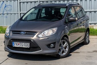 Ford C-Max 1.0 EcoBoost 125k Titanium - 3