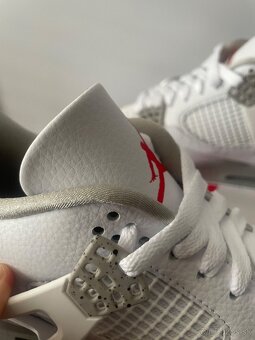 Air Jordan 4 oreo - 3