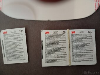 Predám ( 3M-Celotvarovú masku ) - 3