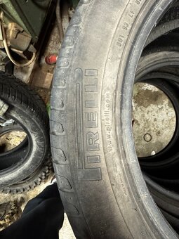 Predam Pirelli 235/50 r19 letné - 3