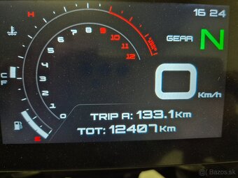 Benelli TRK 702X - 3