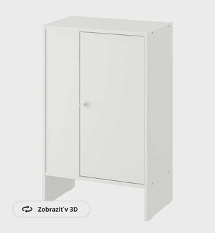 Skriňa, skrinka, gauč, paravan - 3