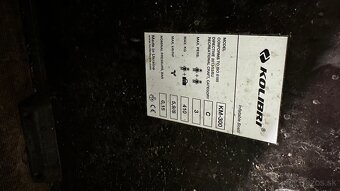 Čln Kolibri Km-300P - 3