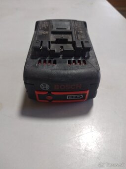 Aku batéria bosch na nd - 3