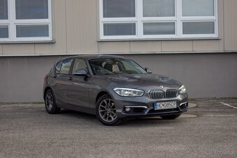 BMW f20 118d 110 kW 2016 - 3