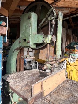 Pasová píla na drevo - 3