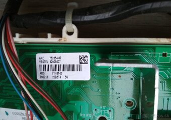 Rozpredám práčku Whirlpool AWG - 3