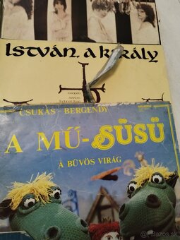 Predám LP pop 90 r. - 3