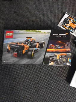 Auto formula 1 Lego - 3