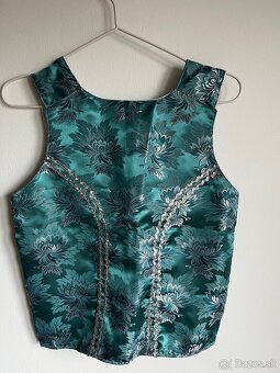 Lajblík kroj Krakovany - 3