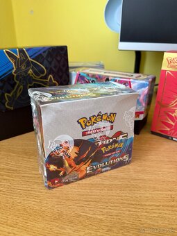 Pokémon TCG: XY Evolutions - Booster Box (Sealed) - 3
