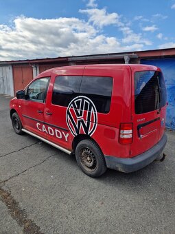 VW Caddy Life 1.9 tdi 55kw - 3