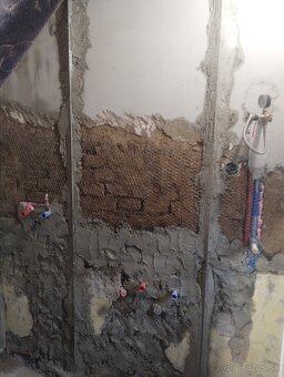 Stavebné práce - 3