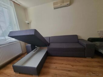 Sedacia súprava, gauc - 3