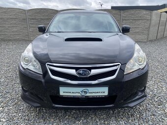 Subaru Legacy 2.5i 165PS 4x4 AWD COMBI CENA - 3