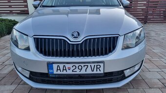 Octavia 3 1.6 TDI, 2014 - 3