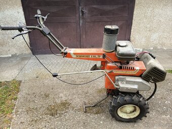 Malotraktor FORTSCHRITT - 3