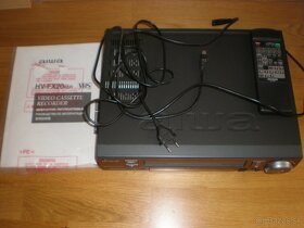 VHS Videorekordér AIWA - 3