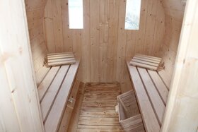 Sudová sauna na predaj - 3
