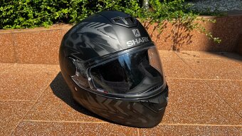 Moto prilba SHARK - 3
