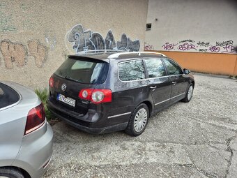 Volkswagen Passat 2.0TDI 4-motion - 3