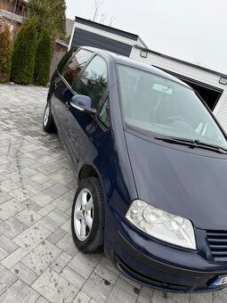 VW SHARAN 1.9tdi 2009 - 3