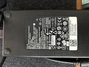 Dell WD19 + 180W adaptér - 3