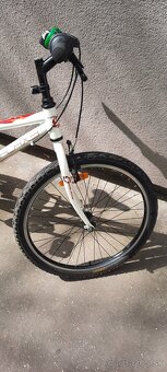 Crossový bicykel - 3