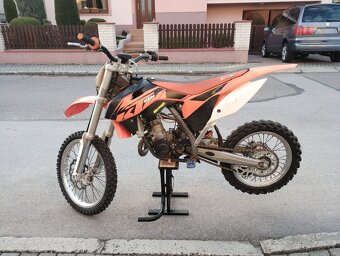 Predám KTM 85 SX 2013 - 3