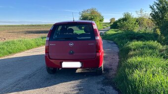 Opel Meriva 1.7 CDTI r.2004 - 3
