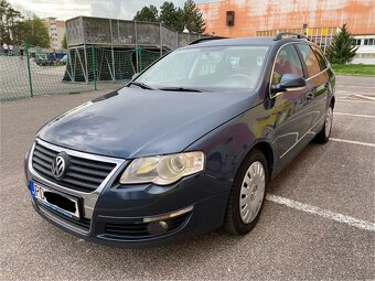 Volkswagen Passat B6 2.0TDI 4x4 - 3