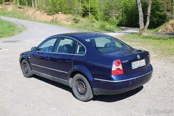 Predám Volkswagen Passat B5.5 1.9 TDI 96kw - 3