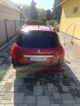 Peugeot 308 SW 1.6 16v 88KW EM+STK 05/2026 - 3