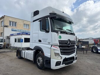 Mercedes-Benz Actros 1845 Ls , GigaSpace , Standart - 3