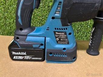 Makita DHR243 Akumulátorové kombinované kladivo - 3