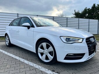 Audi A3 2.0TDi 110kW SPORTBACK 2016 ✅CENA NA SK ŠPZ - 3