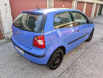Volkswagen Polo 1.4 LPG Automat - 3