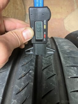 Continental 245/45 R19 letné - 3