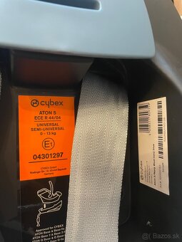 Cybex aton 5 - 3