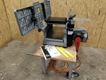 Srovnávačka a hrubkovačka, ELU/DEWALT, kombinovaná hoblovka - 3
