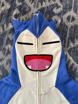 Kanto Starter Snorlax XL mikina - 3