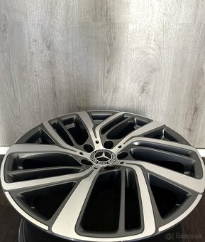 Mercedes Benz E-Klasse - W214 - orig. ALU disky R19 - 3