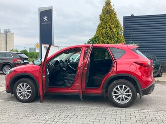 Mazda CX-5 2.2 Skyactiv-D 110 kW AWD 4x4 Attraction A/T6 - 3
