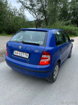 Škoda Fabia 1.2htp40lw - 3