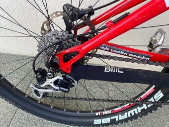 Top BMC fourstroke 03 Fully XT - 3