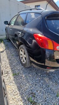 Nissan Murano Z51 3.5 i,lpg 188kw - 3