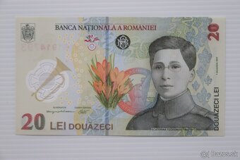 Unc bankovky č.21 - 3