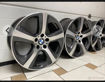 5x120 r19 + letné pneumatiky 255/50 r19 - 3