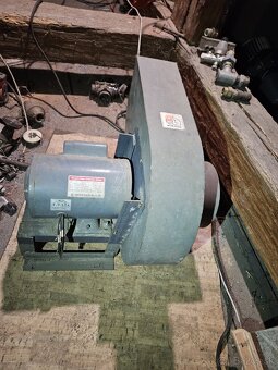 elektromotor jednorazový 0,75kw, rpm 1410 - 3